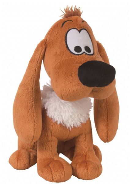 Jemini Peluche Chien Bill - 25 cm